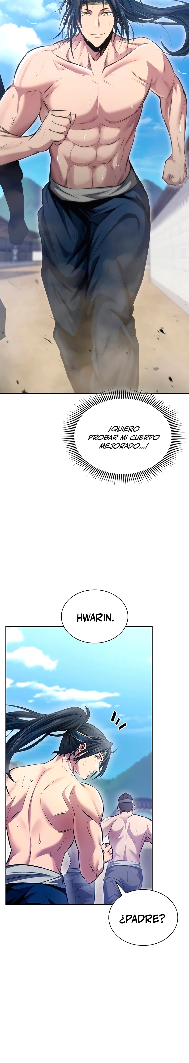 Regresión del heredero del clan Yong Capítulo 3 - Page 5