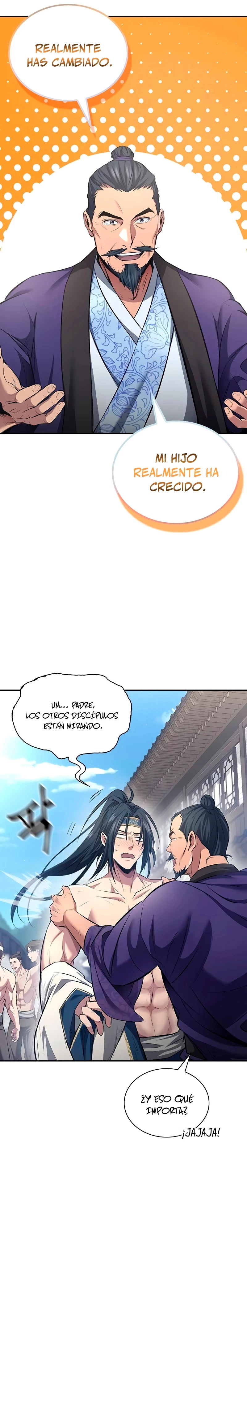 Regresión del heredero del clan Yong Capítulo 3 - Page 6