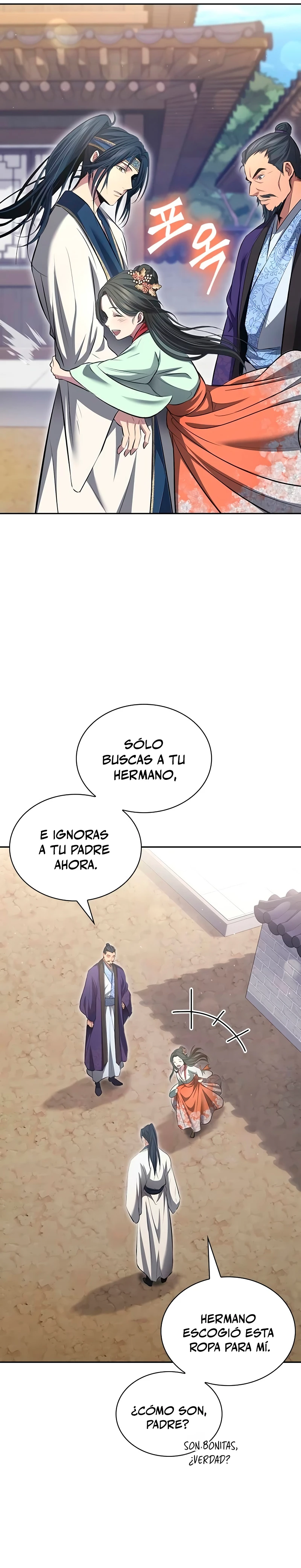 Regresión del heredero del clan Yong Capítulo 3 - Page 9