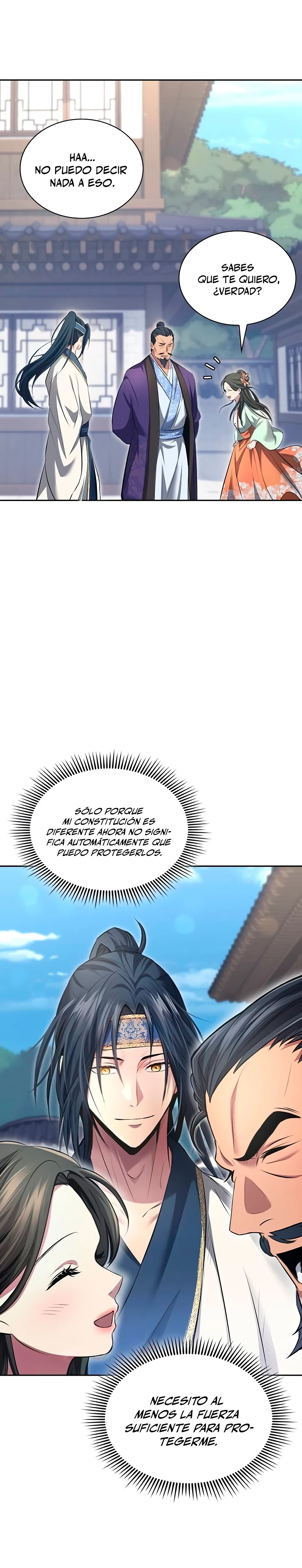 Regresión del heredero del clan Yong Capítulo 3 - Page 10