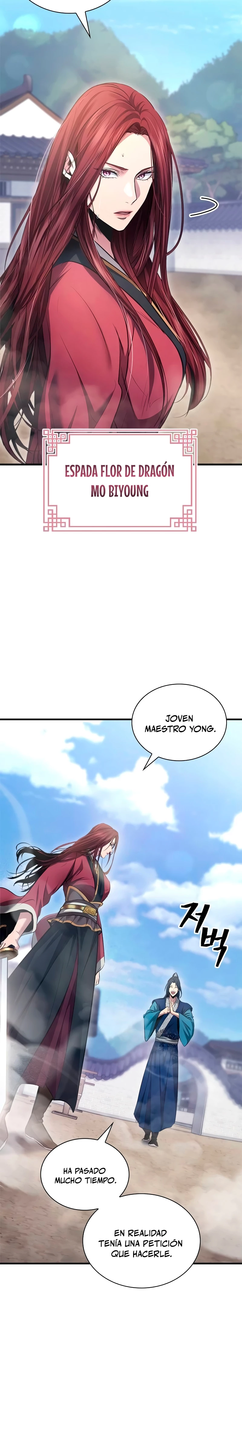 Regresión del heredero del clan Yong Capítulo 3 - Page 13