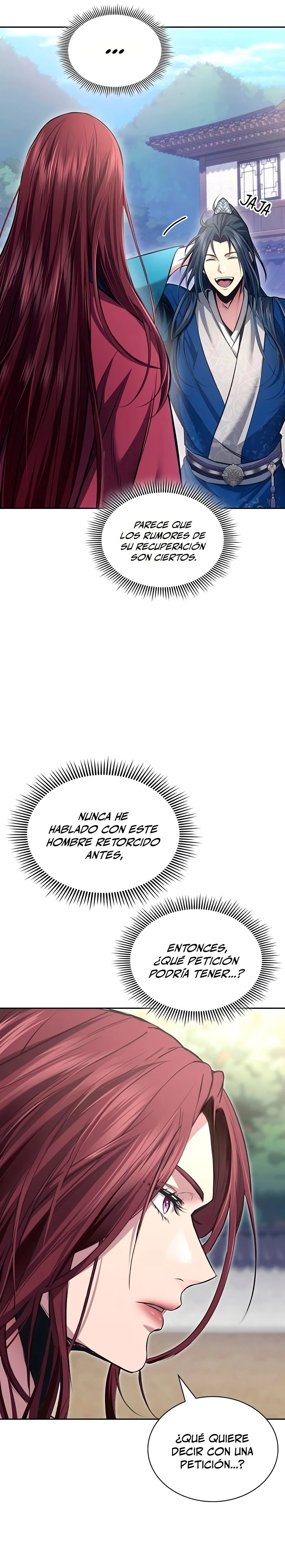 Regresión del heredero del clan Yong Capítulo 3 - Page 14