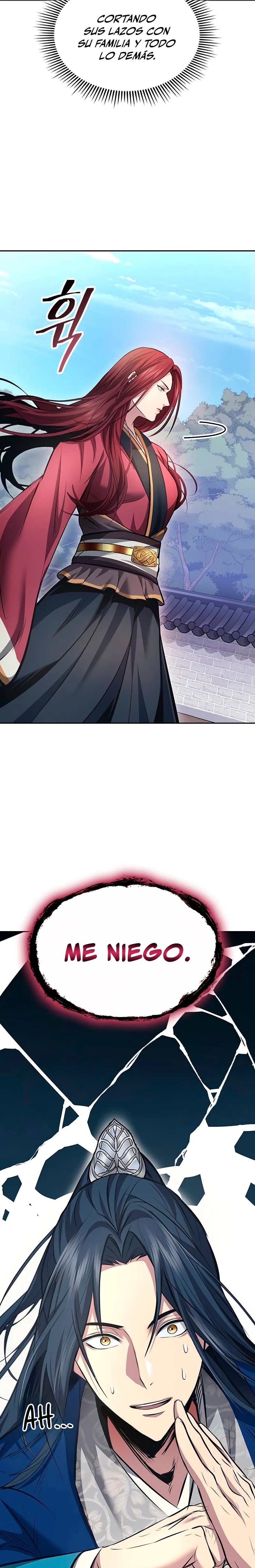 Regresión del heredero del clan Yong Capítulo 3 - Page 18