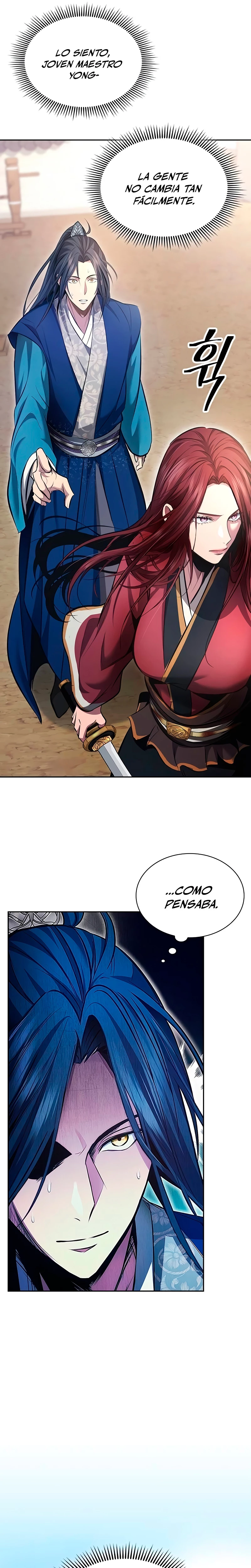 Regresión del heredero del clan Yong Capítulo 3 - Page 20