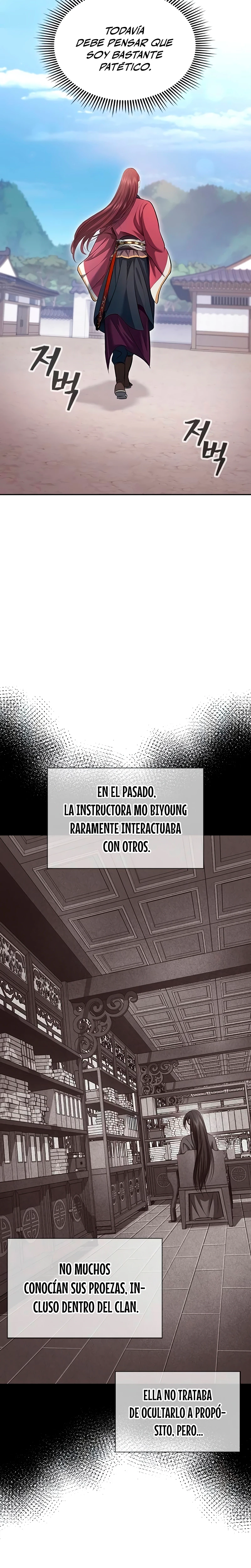 Regresión del heredero del clan Yong Capítulo 3 - Page 21