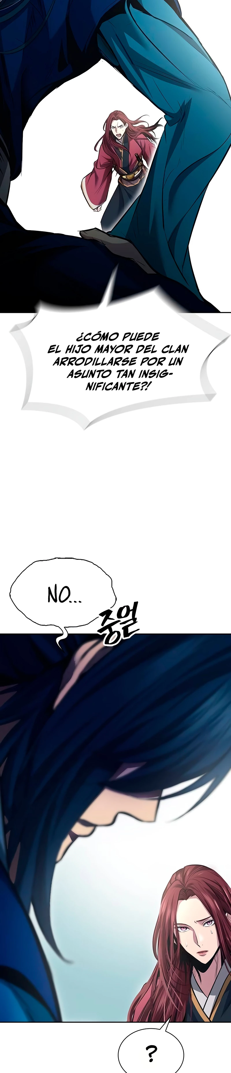 Regresión del heredero del clan Yong Capítulo 3 - Page 24