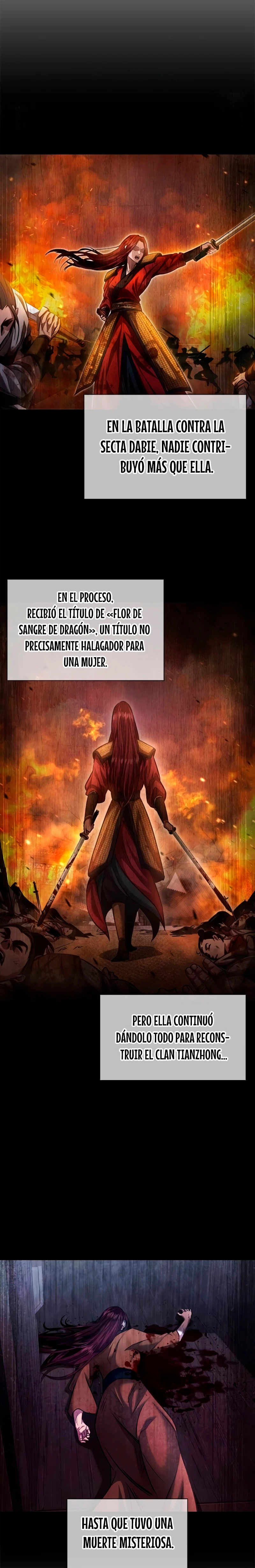 Regresión del heredero del clan Yong Capítulo 3 - Page 26