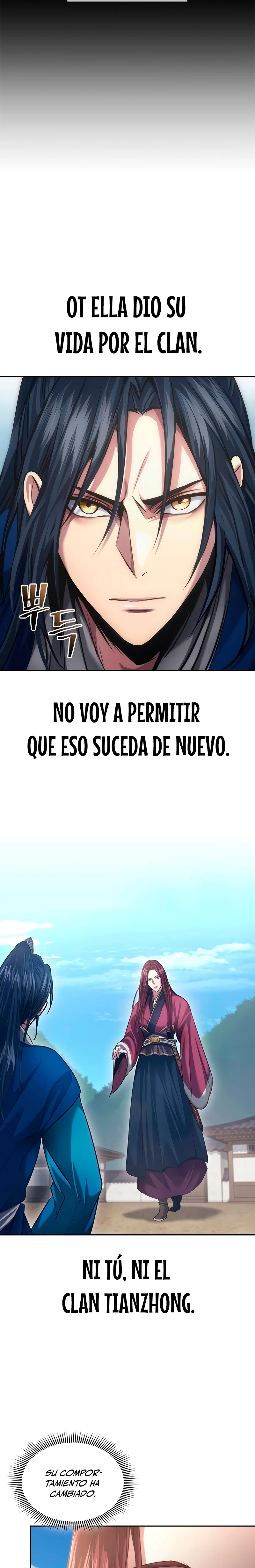 Regresión del heredero del clan Yong Capítulo 3 - Page 27