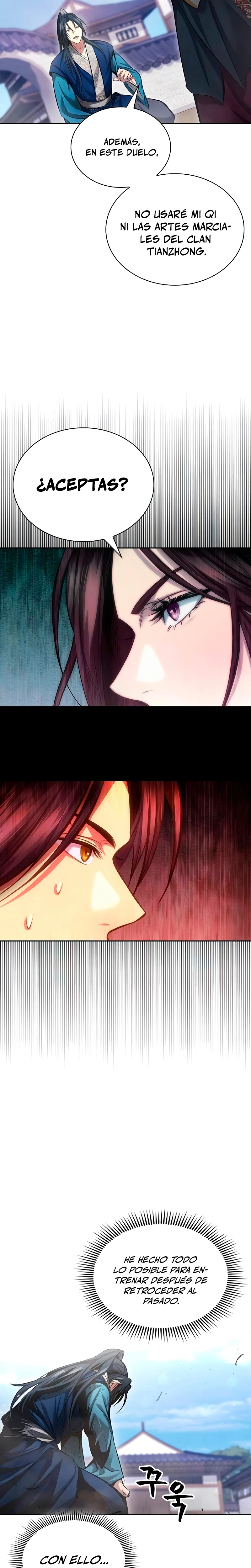 Regresión del heredero del clan Yong Capítulo 3 - Page 30