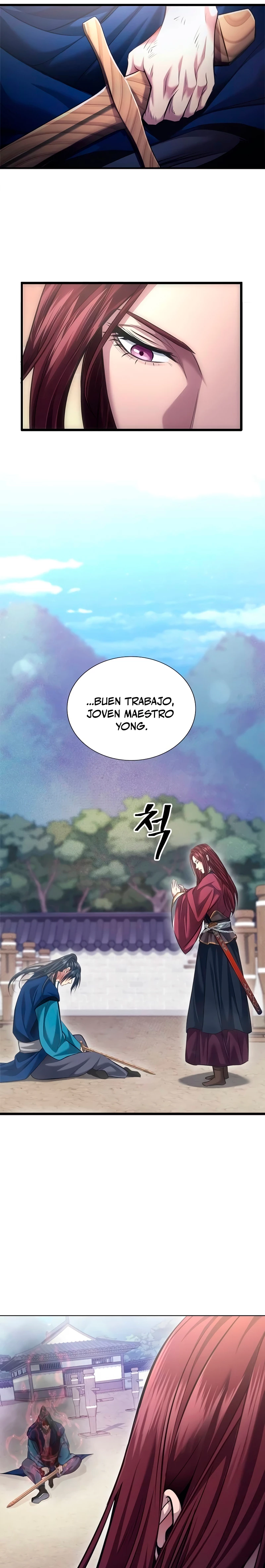Regresión del heredero del clan Yong Capítulo 3 - Page 35