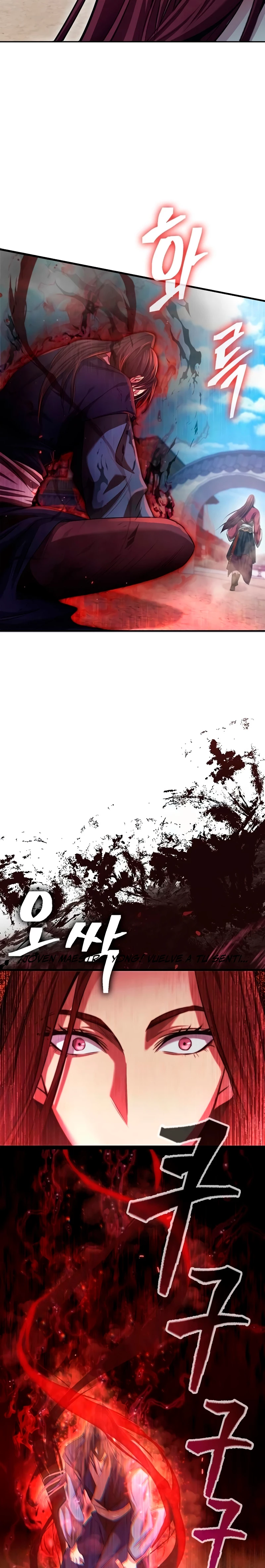 Regresión del heredero del clan Yong Capítulo 3 - Page 36