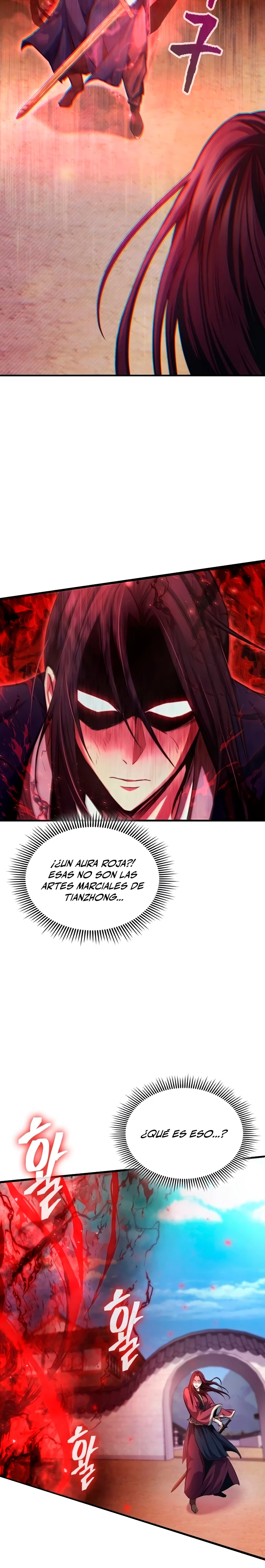 Regresión del heredero del clan Yong Capítulo 3 - Page 37