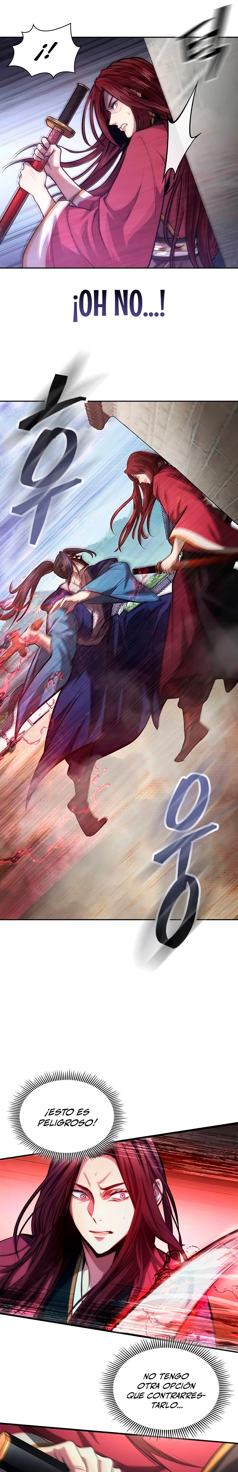 Regresión del heredero del clan Yong Capítulo 3 - Page 41