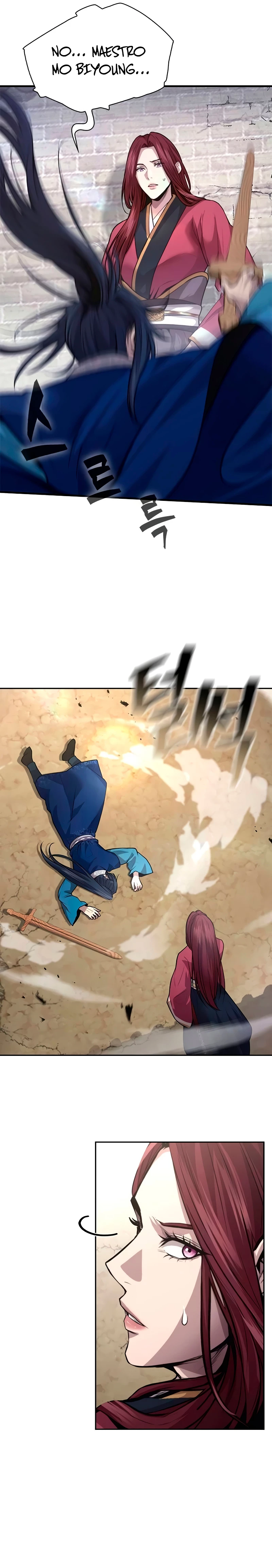 Regresión del heredero del clan Yong Capítulo 3 - Page 44