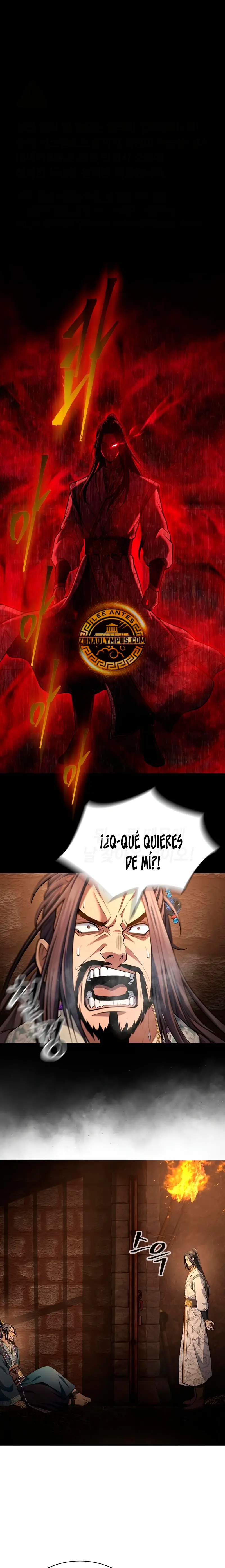 Regresión del heredero del clan Yong Capítulo 30 - Page 2