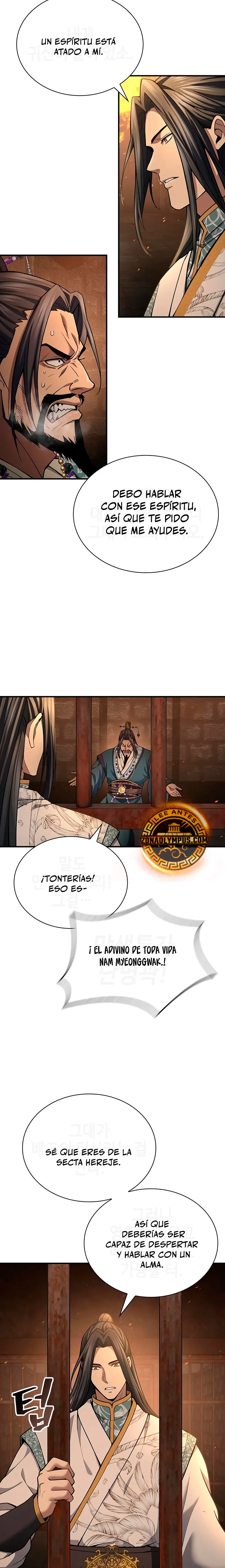 Regresión del heredero del clan Yong Capítulo 30 - Page 3