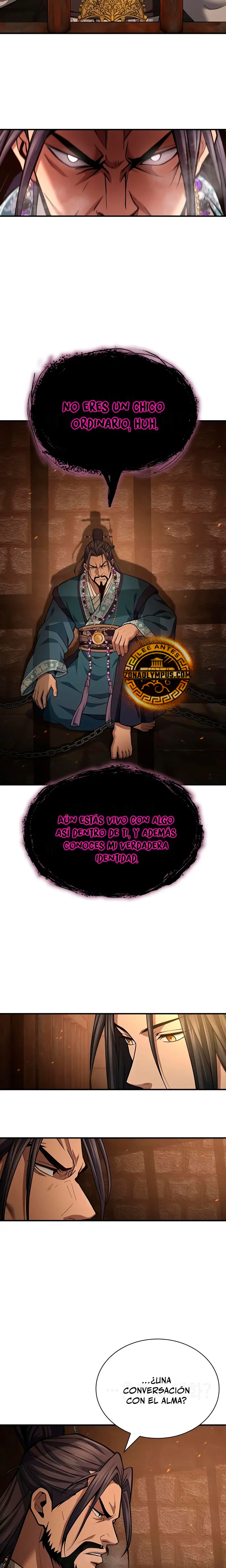 Regresión del heredero del clan Yong Capítulo 30 - Page 4