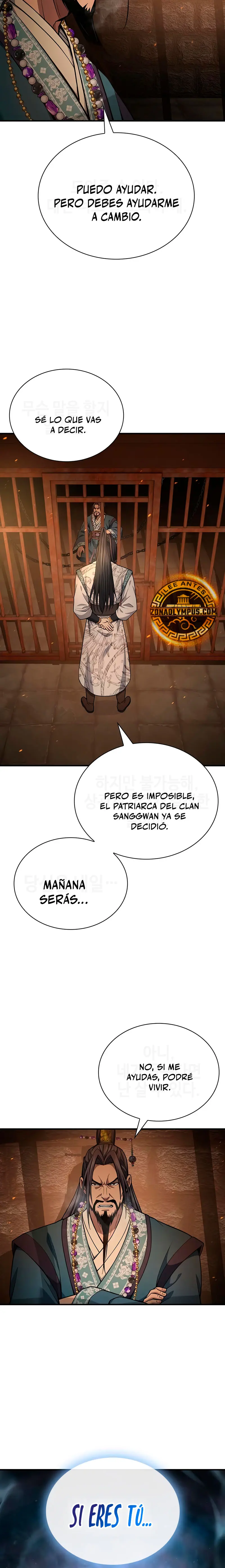 Regresión del heredero del clan Yong Capítulo 30 - Page 5