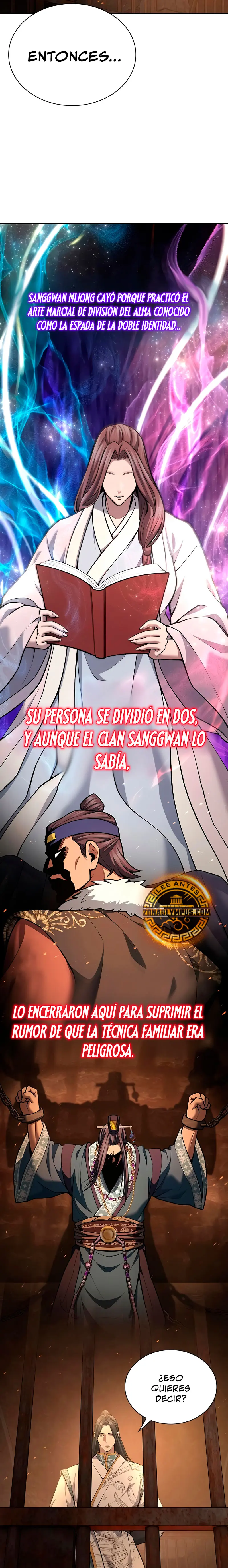 Regresión del heredero del clan Yong Capítulo 30 - Page 7
