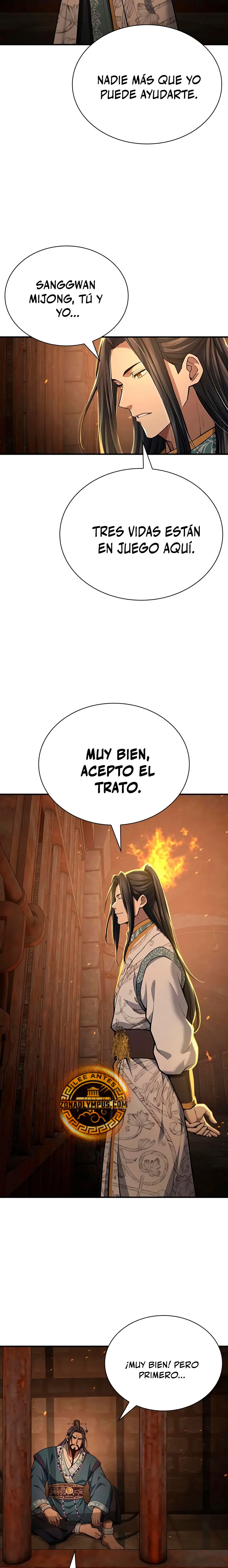 Regresión del heredero del clan Yong Capítulo 30 - Page 9