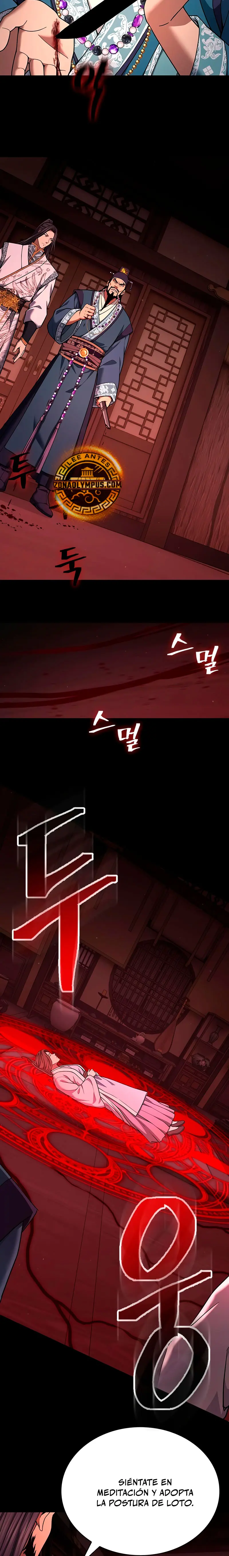 Regresión del heredero del clan Yong Capítulo 30 - Page 15