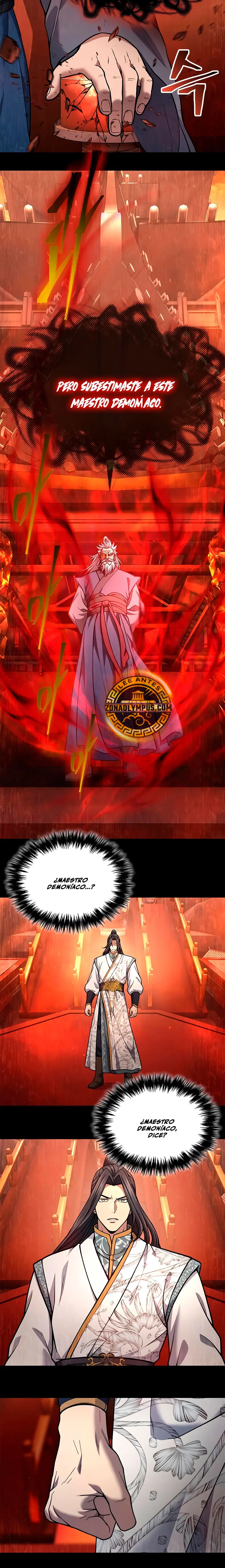 Regresión del heredero del clan Yong Capítulo 30 - Page 21