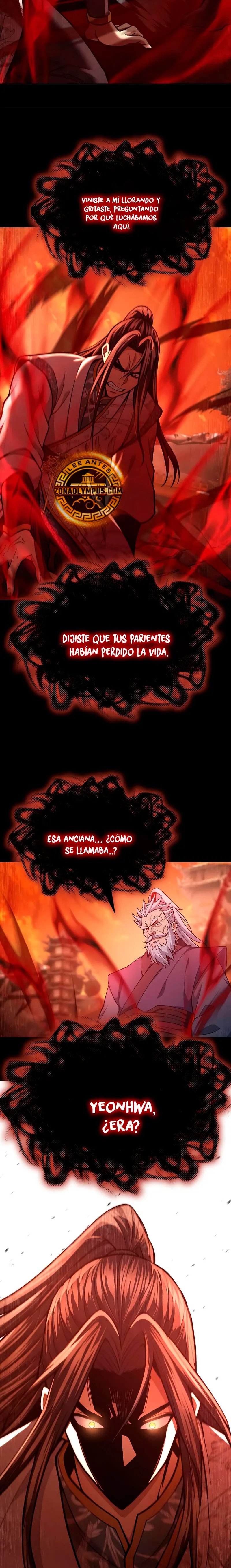 Regresión del heredero del clan Yong Capítulo 30 - Page 25