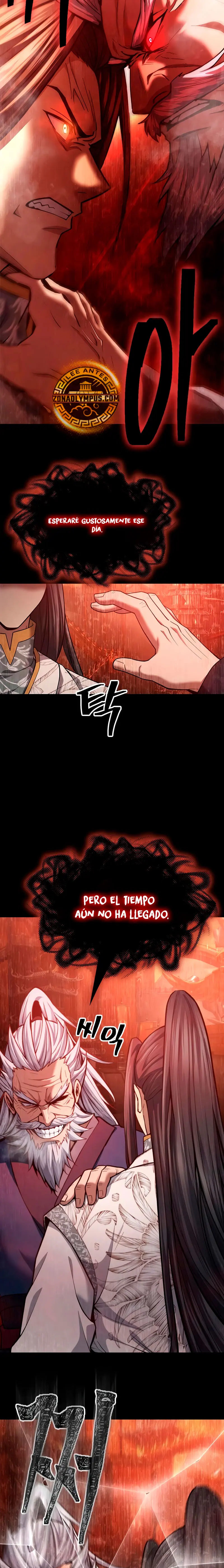 Regresión del heredero del clan Yong Capítulo 30 - Page 30