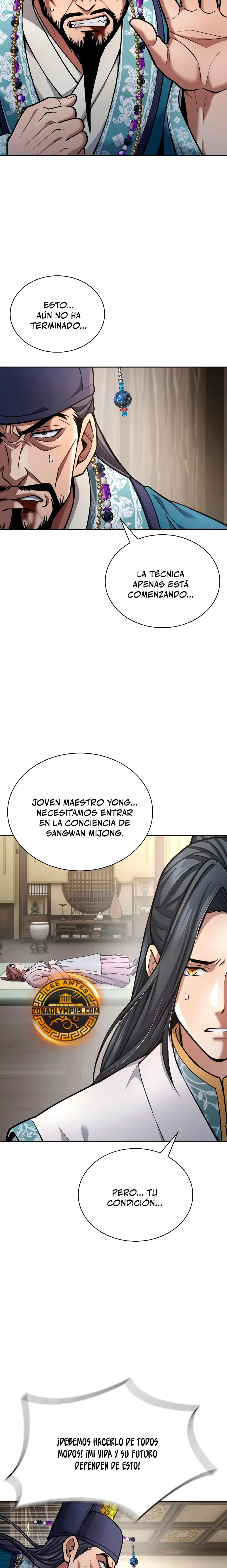 Regresión del heredero del clan Yong Capítulo 31 - Page 4