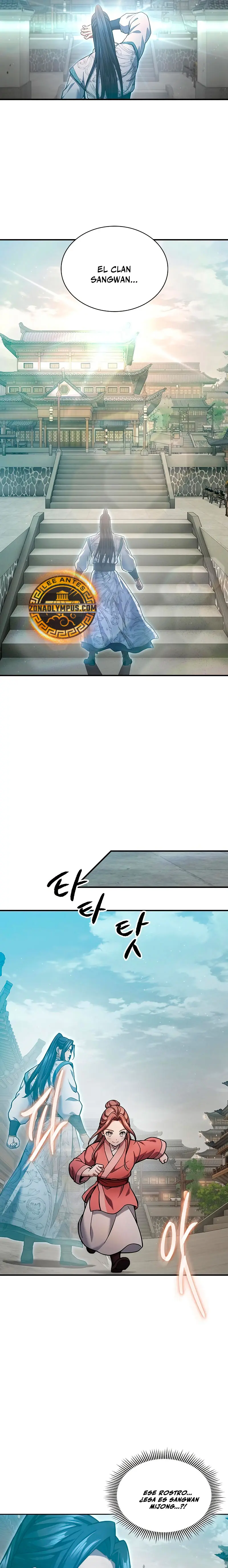 Regresión del heredero del clan Yong Capítulo 31 - Page 9