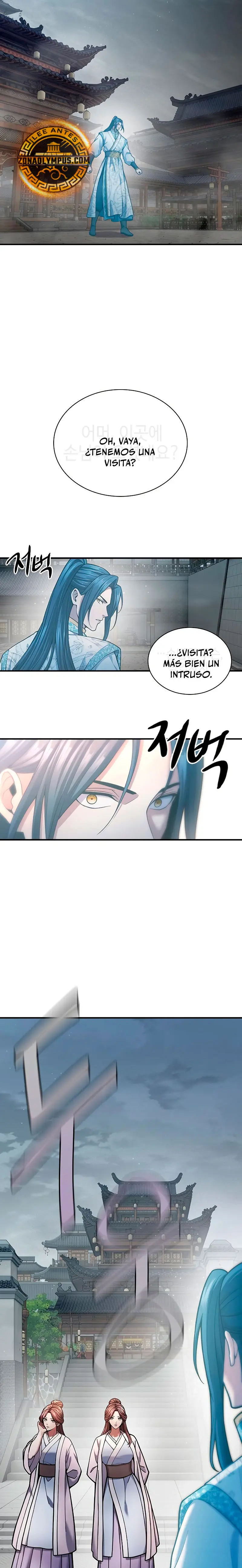 Regresión del heredero del clan Yong Capítulo 31 - Page 12