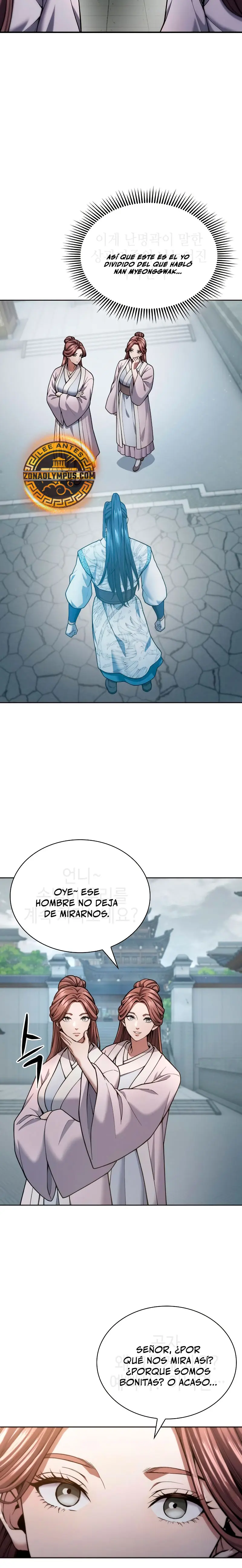 Regresión del heredero del clan Yong Capítulo 31 - Page 14