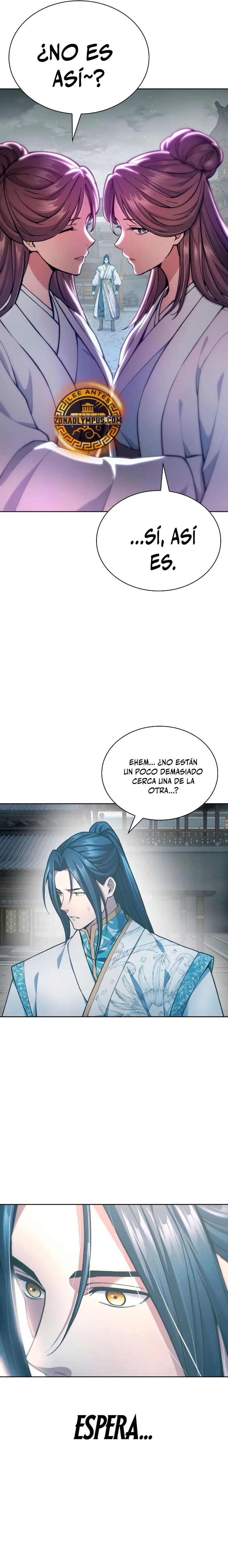 Regresión del heredero del clan Yong Capítulo 31 - Page 17