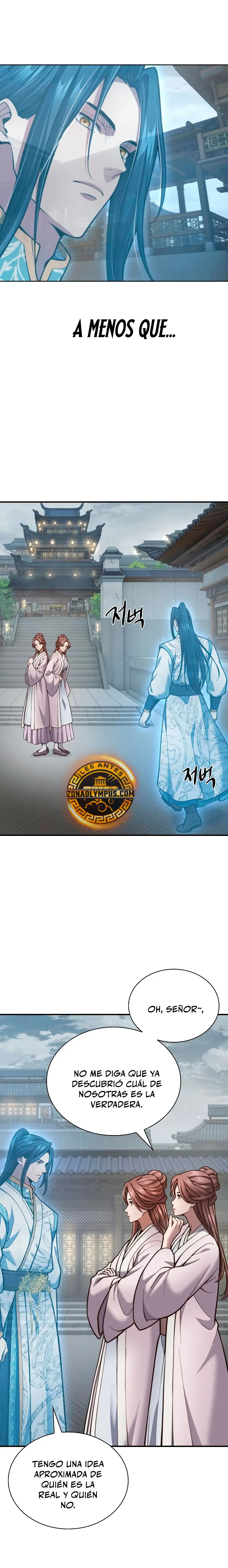 Regresión del heredero del clan Yong Capítulo 31 - Page 19