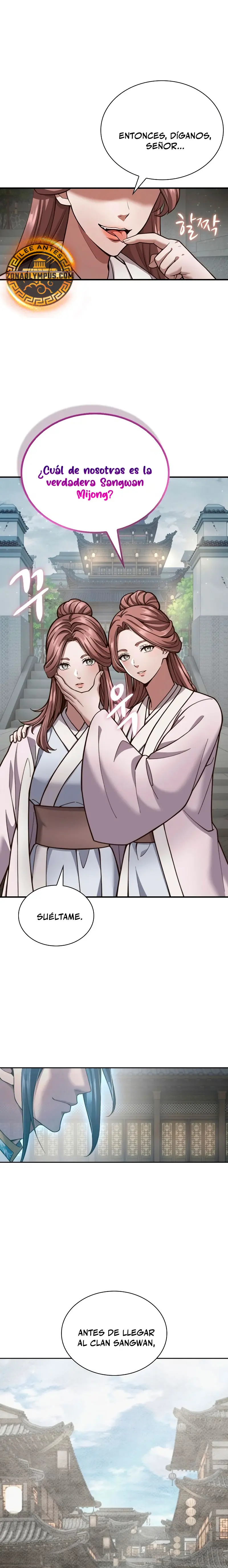 Regresión del heredero del clan Yong Capítulo 31 - Page 20