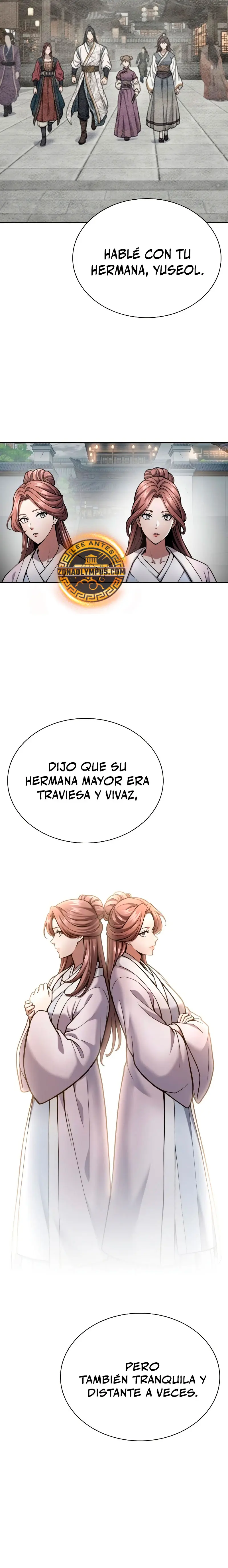 Regresión del heredero del clan Yong Capítulo 31 - Page 21