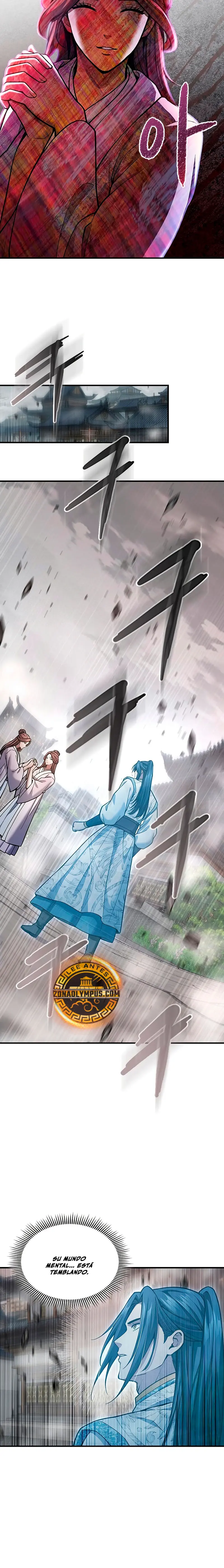 Regresión del heredero del clan Yong Capítulo 31 - Page 23
