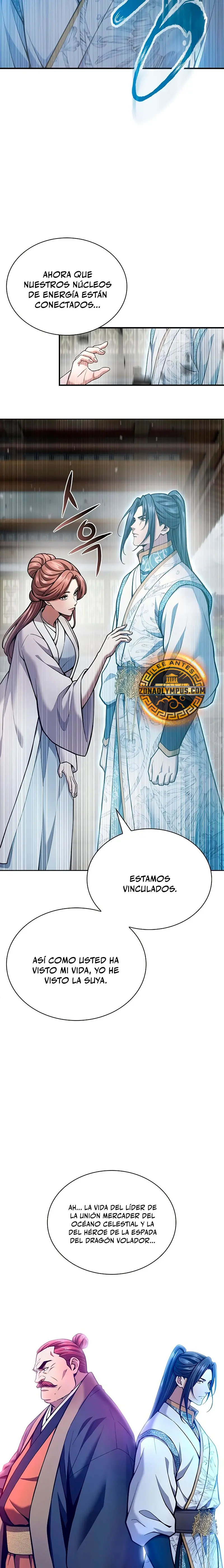 Regresión del heredero del clan Yong Capítulo 31 - Page 25
