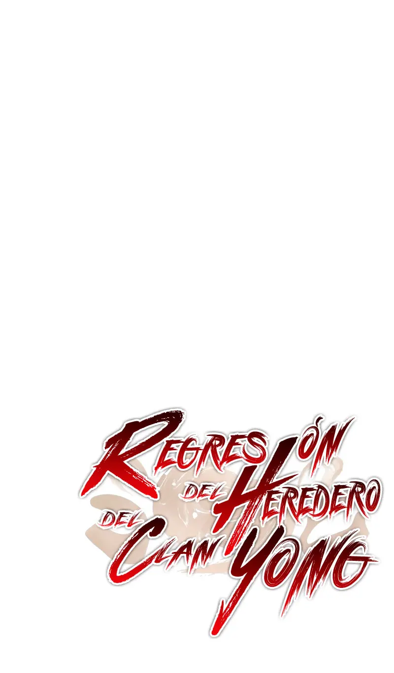 Regresión del heredero del clan Yong Capítulo 31 - Page 32