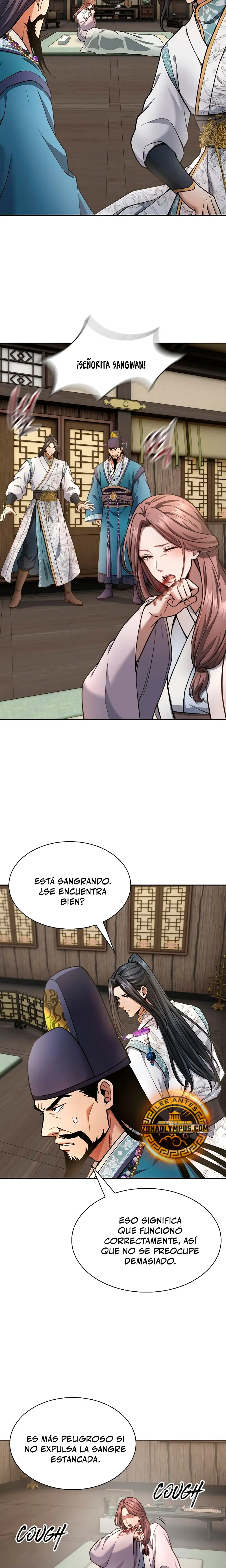 Regresión del heredero del clan Yong Capítulo 32 - Page 3
