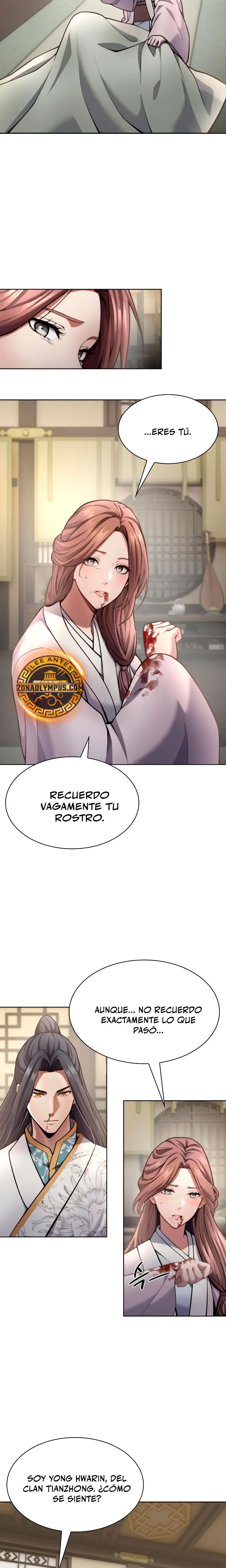 Regresión del heredero del clan Yong Capítulo 32 - Page 4