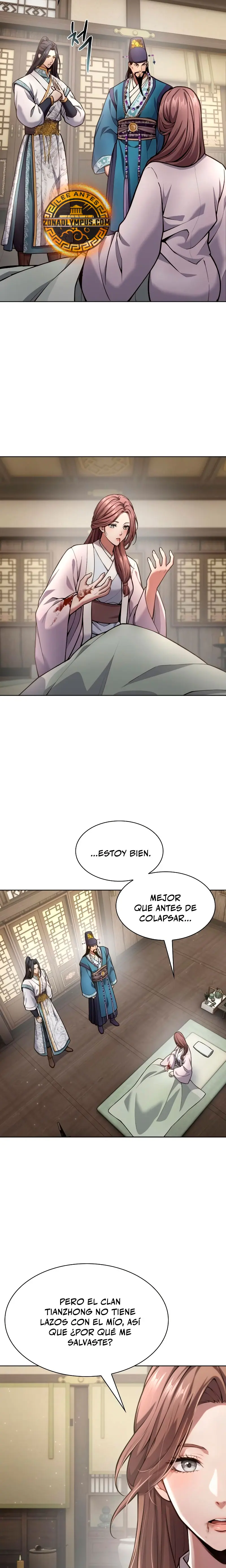 Regresión del heredero del clan Yong Capítulo 32 - Page 5