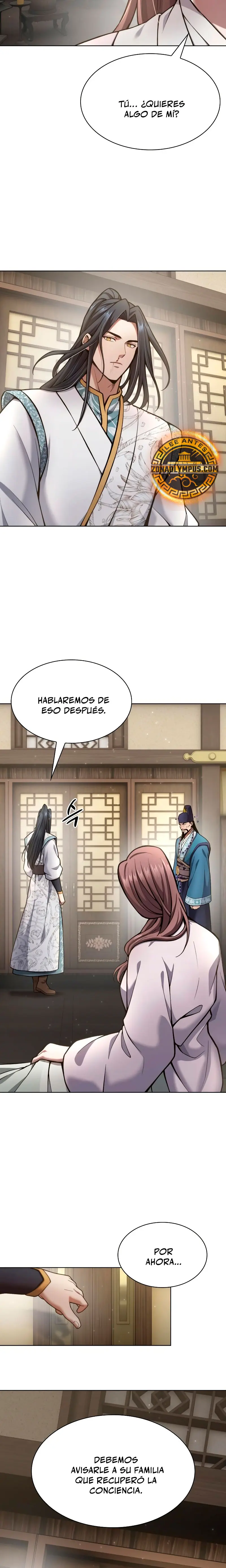 Regresión del heredero del clan Yong Capítulo 32 - Page 6