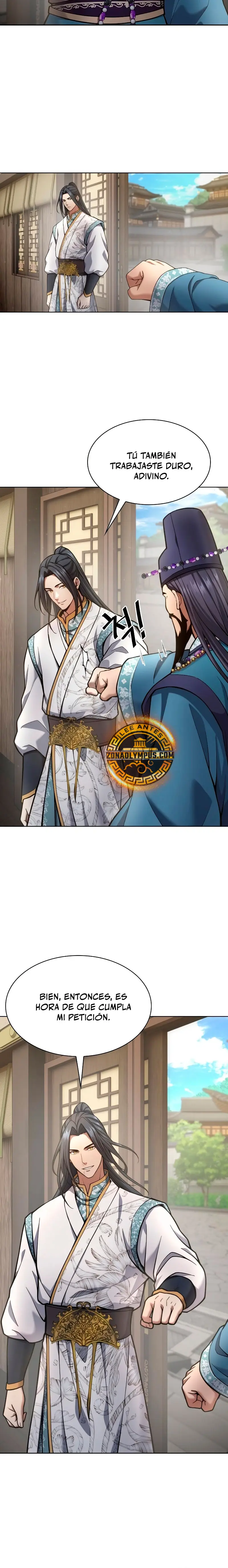 Regresión del heredero del clan Yong Capítulo 32 - Page 11