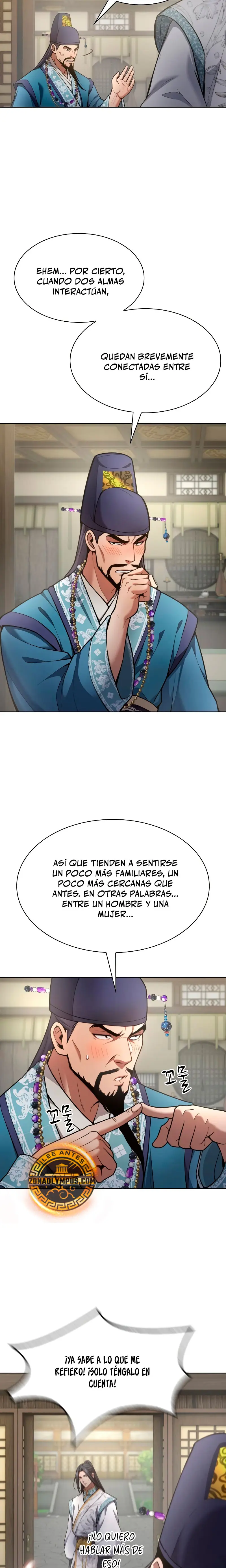 Regresión del heredero del clan Yong Capítulo 32 - Page 13