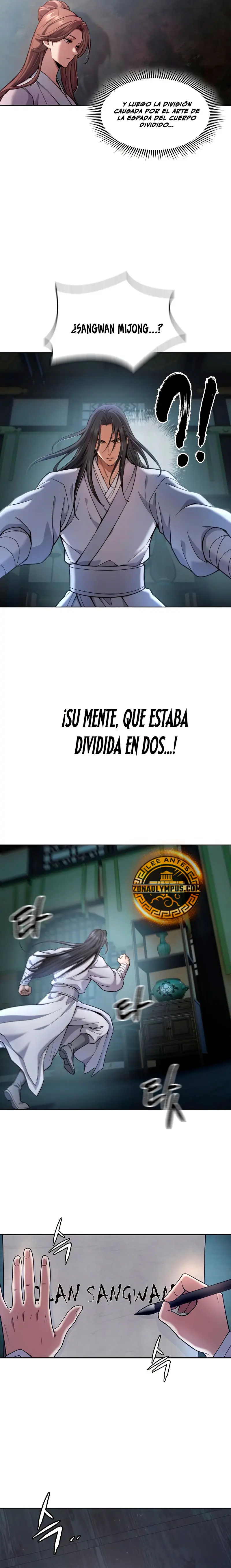 Regresión del heredero del clan Yong Capítulo 32 - Page 17