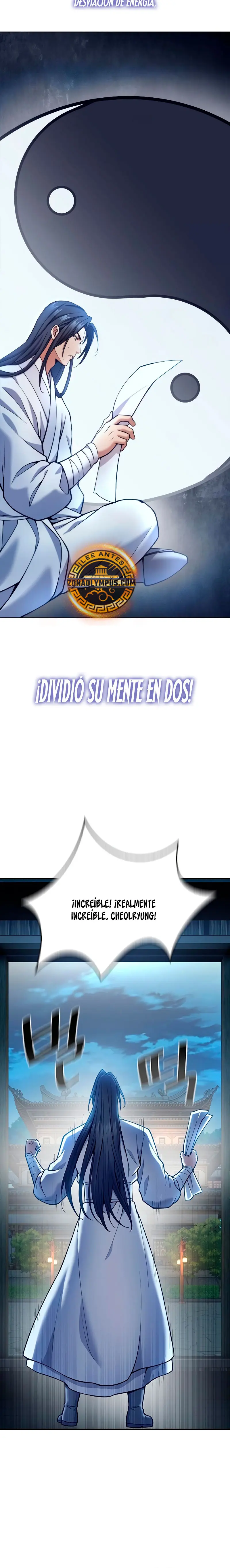 Regresión del heredero del clan Yong Capítulo 32 - Page 21