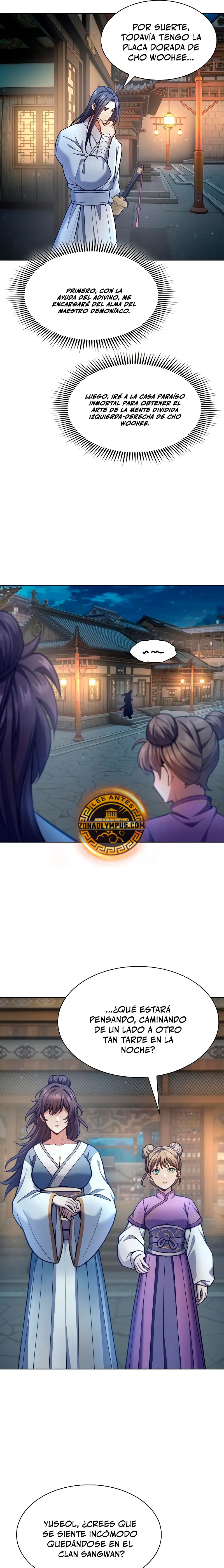 Regresión del heredero del clan Yong Capítulo 32 - Page 22