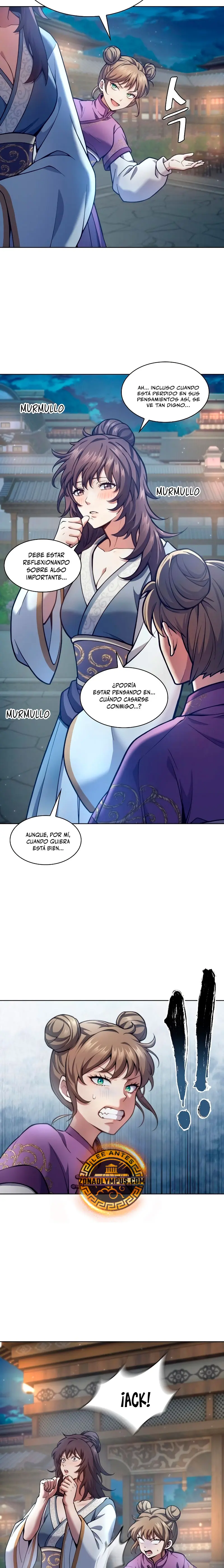 Regresión del heredero del clan Yong Capítulo 32 - Page 23