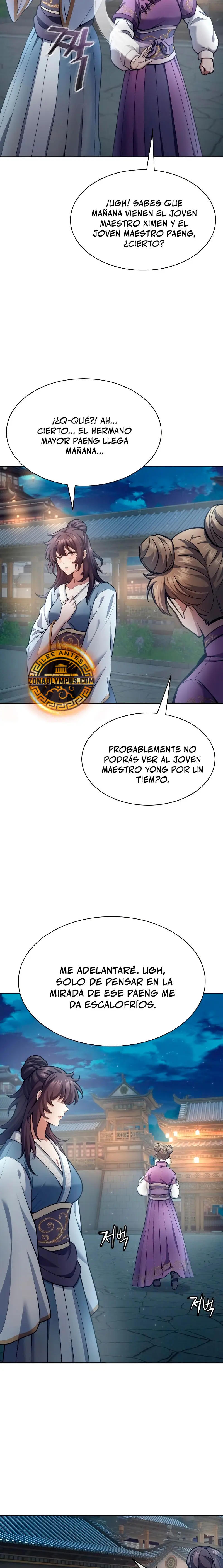 Regresión del heredero del clan Yong Capítulo 32 - Page 24